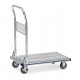 Aluminiowy wózek platformowy